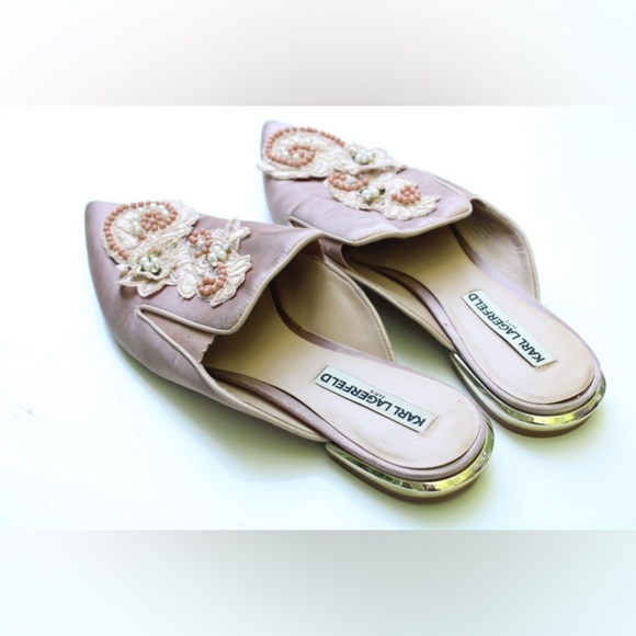 Karl Lagerfeld mules - Picture 12 of 12